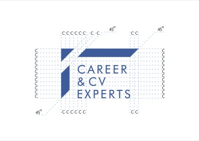 Identyfikacja wizualna Career & Cv Experts