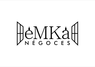 Logo Emka Negoces