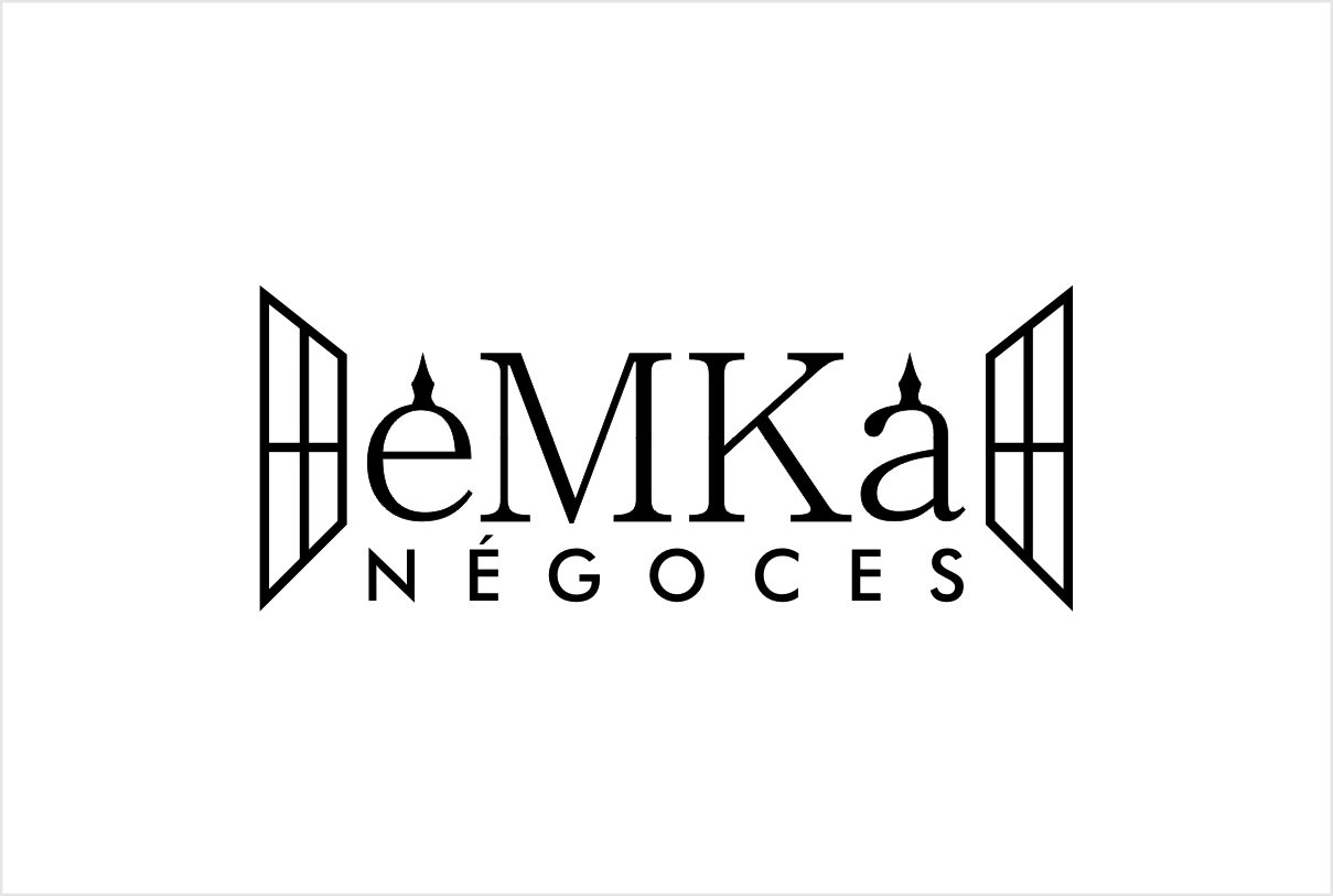 Logo Emka Negoces
