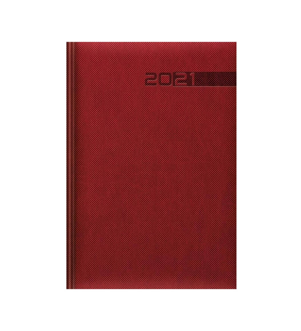kalendarze książkowe na 2021 nadir bordo