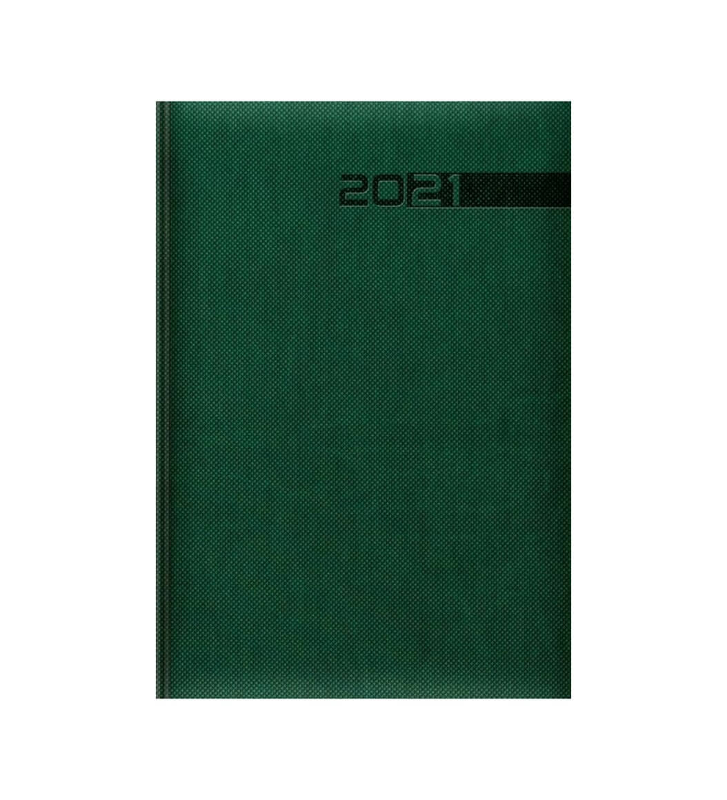 kalendarze książkowe na 2021 nadir zieleń